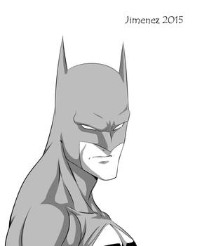 Batman Fan art