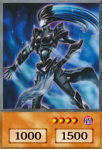 Elemental HERO Shadow Mist (Anime) by BisminandReVoiced on DeviantArt