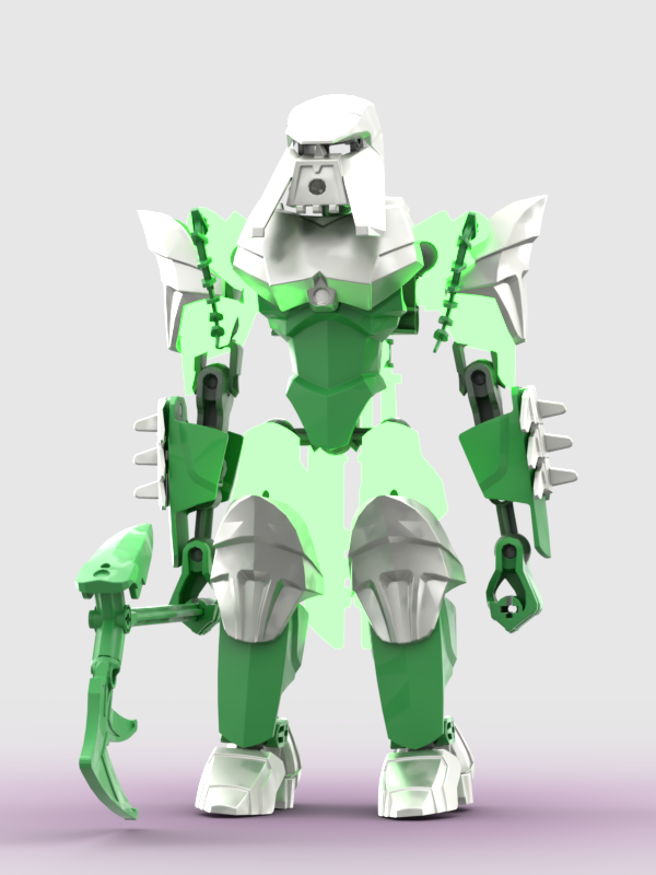 Toa Nidhiki (G2) by BisminandReVoiced on DeviantArt