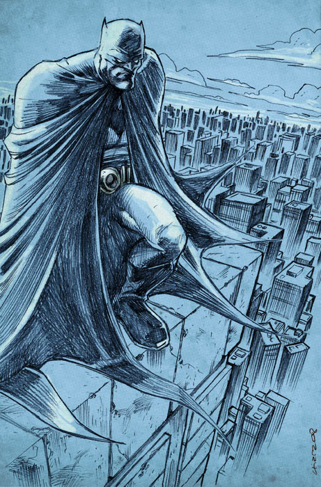 Batman Monday 07