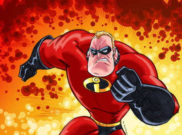 Mr. Incredible