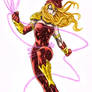 Wondergirl DC new 52