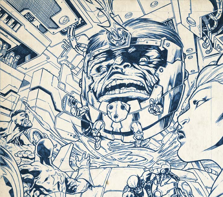 Modok Pannel