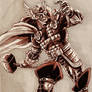 Thor armor