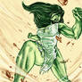 The Savage She-Hulk