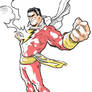 SHAZAM sketch