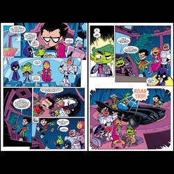 Teen Titans Go! #32