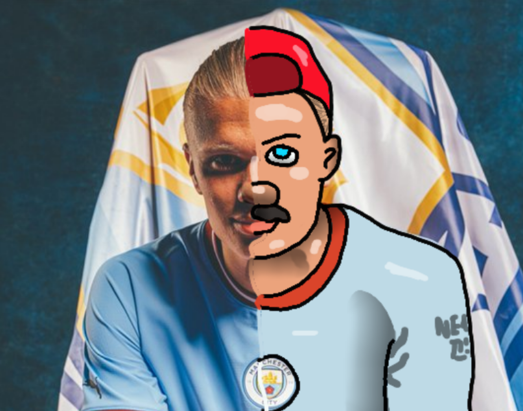 Half human half super Mario by Fredmass on DeviantArt