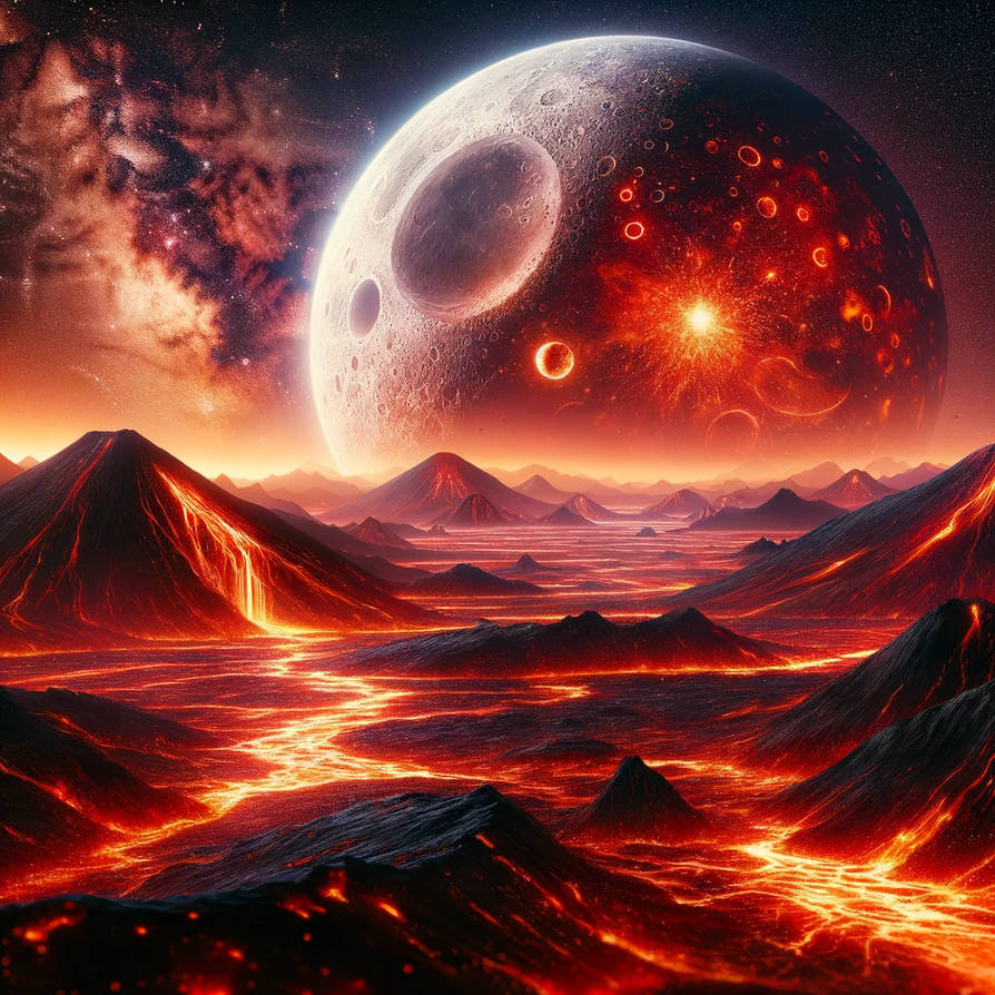 Hadean eon by battlingboby on DeviantArt