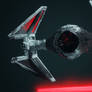 [Animation] TIE Interceptor (with YouTube URL)