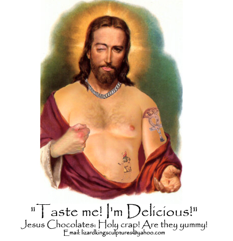 Jesus Chocolates