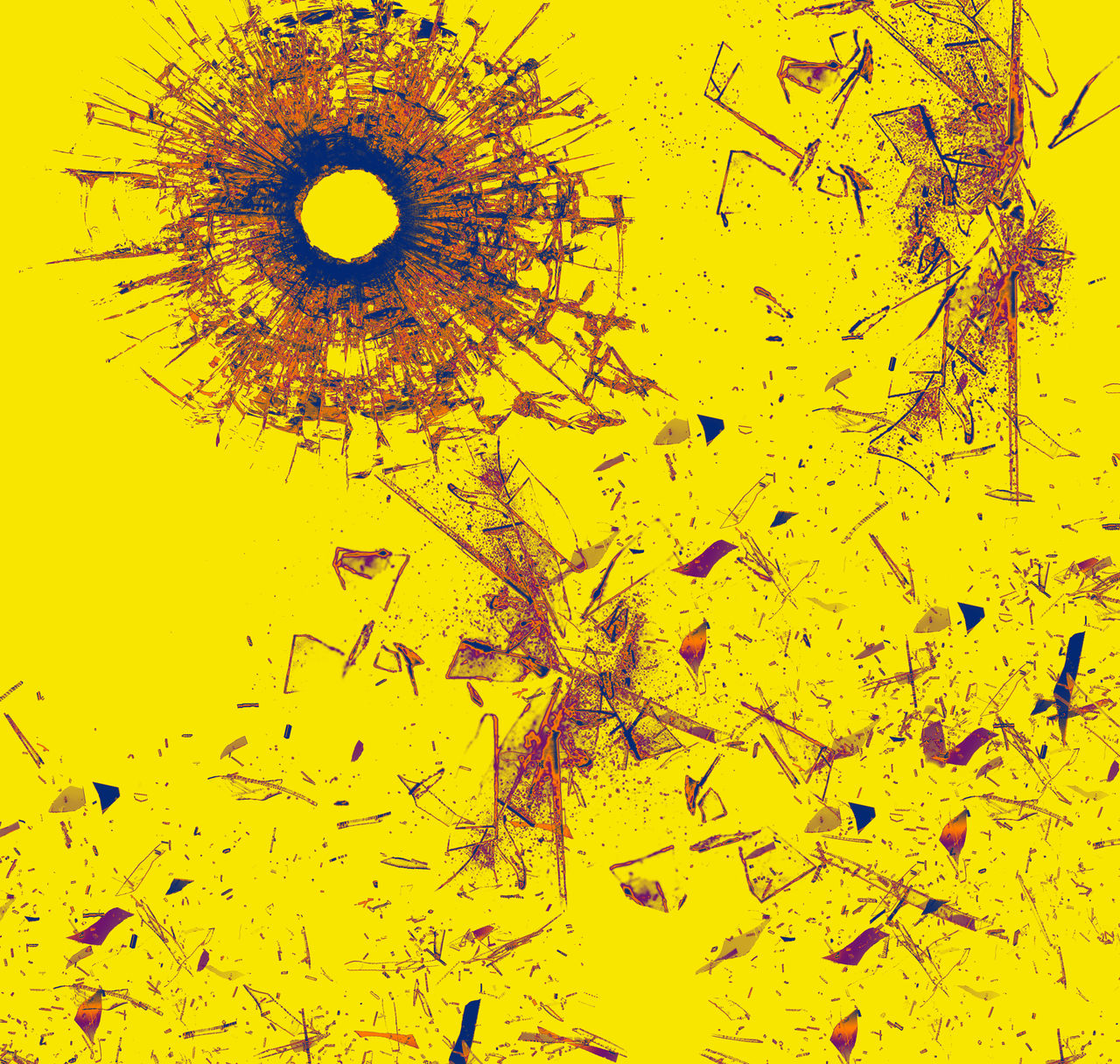 Yellow break by MazeOfTorment on DeviantArt