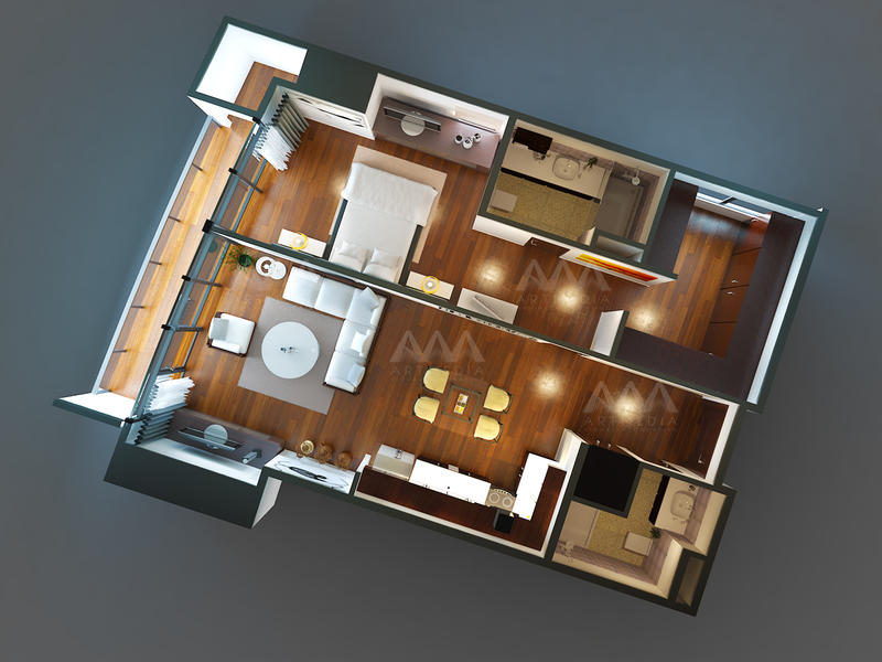 isometrical floorplan v2