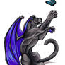 Dragon Panther Commission