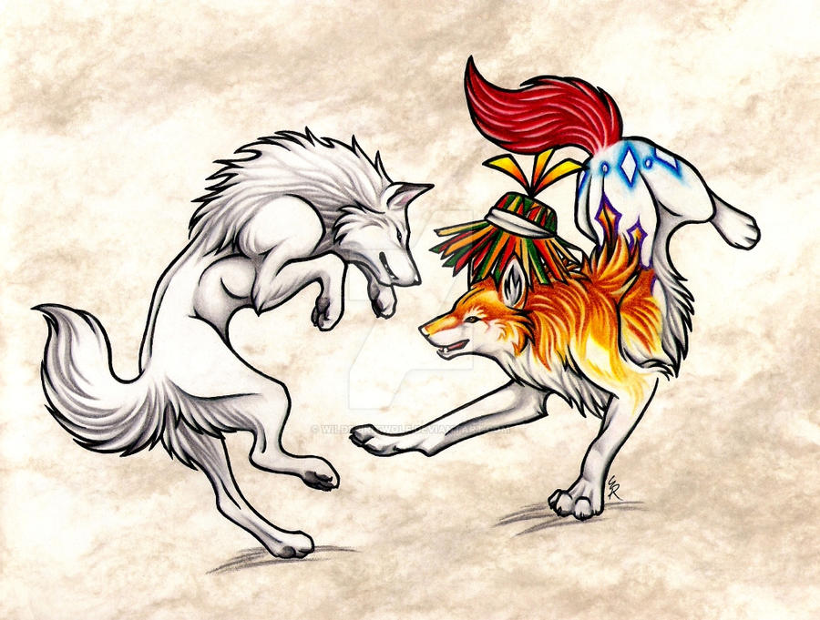 Тигр волк лиса. Волк и лиса. Рисунок волка и лисы. Лисы и волки. Лиса и волк рисунок.
