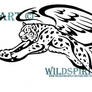 Winged Snow Leopard Tattoo