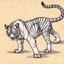 Defiant Tigress Commission