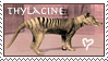 Thylacine Stamp