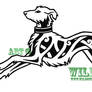 Celtic Hound Logo Design