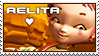 Code Lyoko - Aelita Stamp