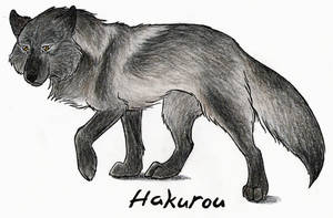 Hakurou