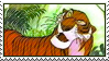 Jungle Book Shere Khan Stamp