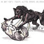 Triple Eight Wolf Fight