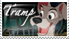 Disney Lady And The Tramp - Tramp Stamp by WildSpiritWolf