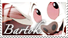 Anastasia - Bartok the Bat Stamp