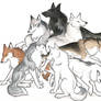 Wolves I Love