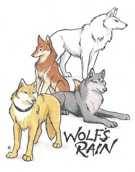 Wolf's Rain Group