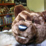 Bear Costume Furred WIP