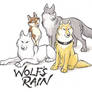 Wolf's Rain FanArt