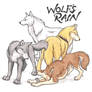 Wolf's Rain Strikes Again