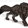 Dark Werewolf