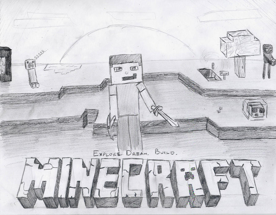 Deviantart Minecraft Ideas MineCraft by xXWormBoyXx on DeviantArt