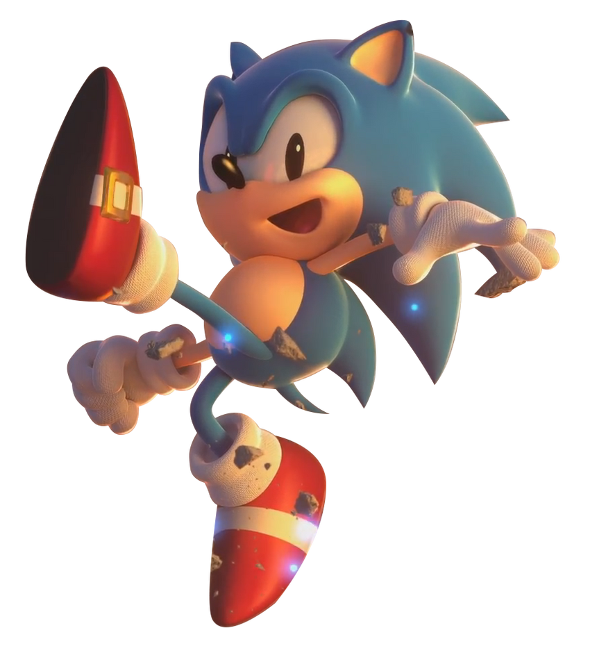 Project Sonic Project Sonic 2017 Classic Sonic Transparent by TBSF-YT on DeviantArt