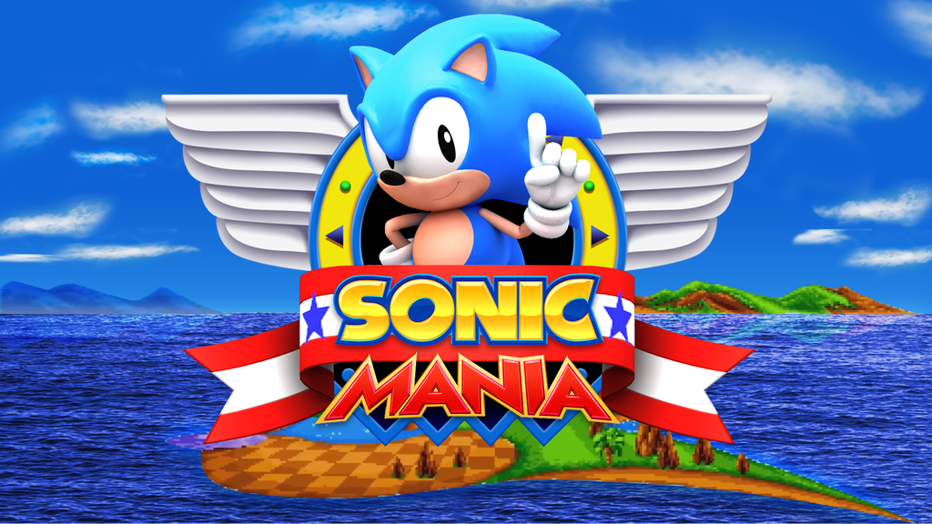 Sonic Mania Project: LWM (Live Wallpaper Maker) for Android