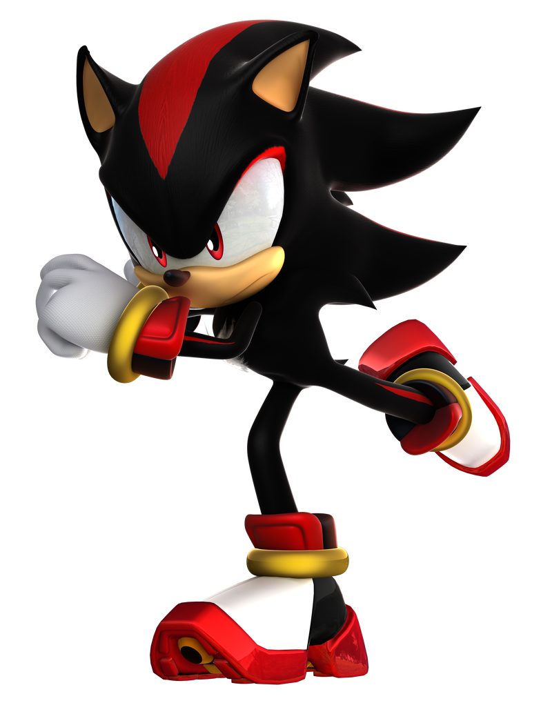 Shadow Running Deviantart Sonic Forces - Shadow Running Render by TBSF-YT on DeviantArt