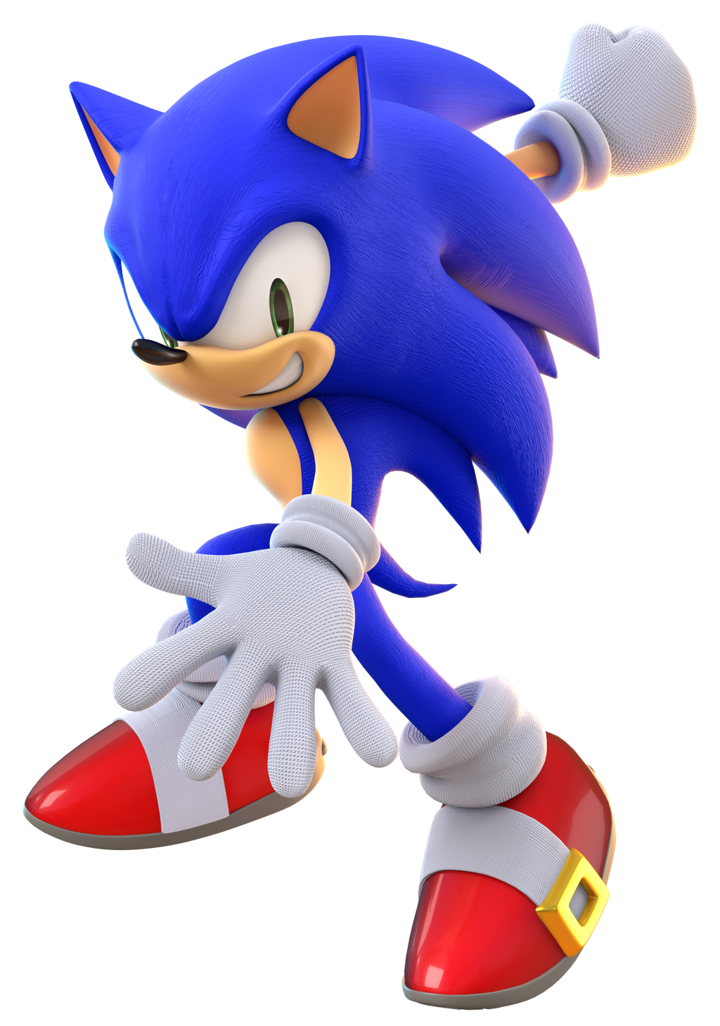 Sonic Adventure 2 Sonic Render by TBSF-YT on DeviantArt
