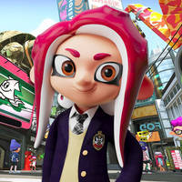 Welcome To Inkopolis Agent 8!