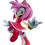 Have no fear, Amy Rose is here!