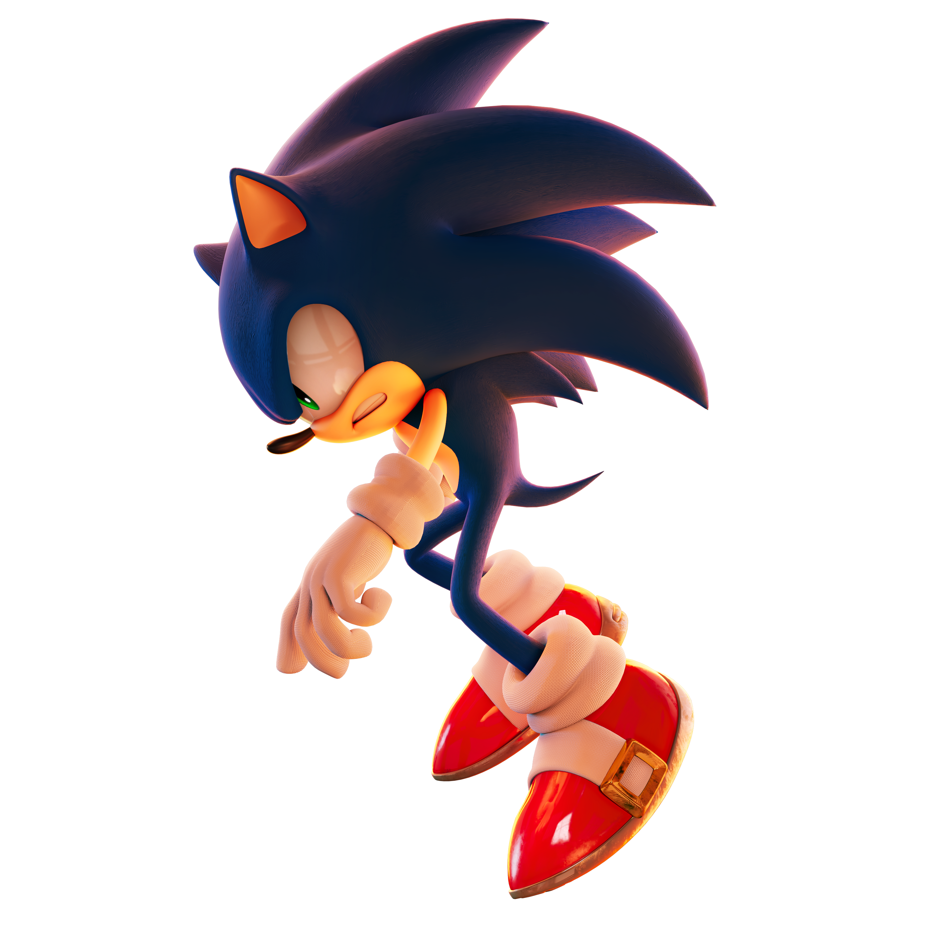 Sonic CD Opening Render by TBSF-YT on DeviantArt