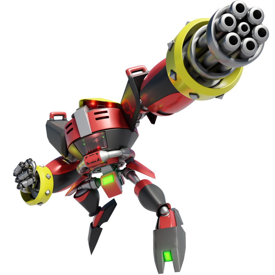 29th Anniversary Collab - Omega by TBSF-YT on DeviantArt