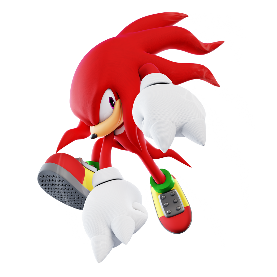 Knuckles Sonic Channel 2020 Render By TBSF YT On DeviantArt knuckles-sonic-channel-2020-render-by-tbsf-yt-on-deviantart