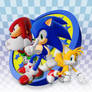 Sonic Mega Collection