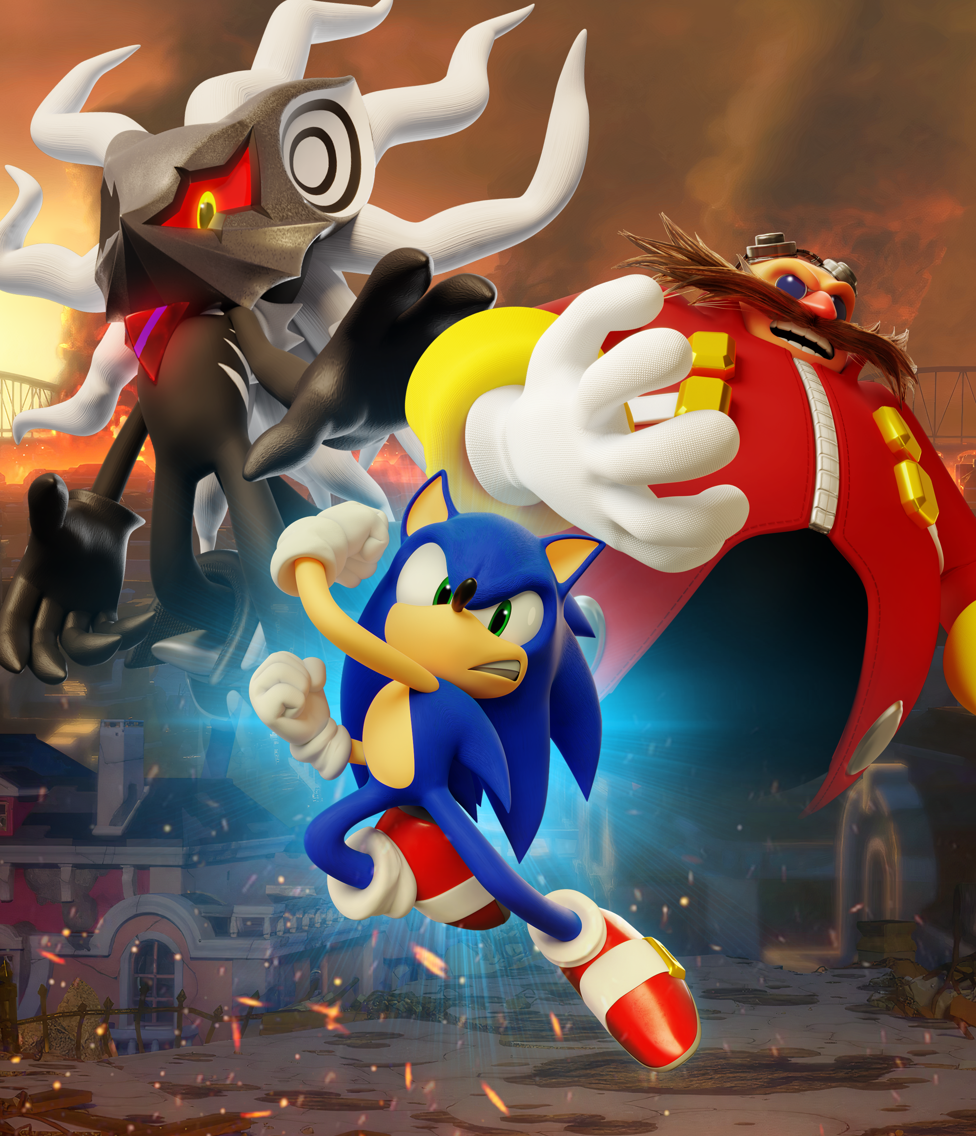 GAME AWARDS 2022 Vote for Sonic! by piotr182xx on DeviantArt