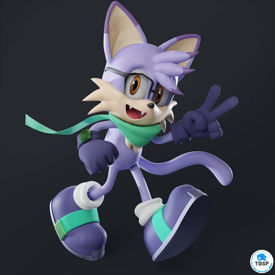 3d Rendered Oc OC Render Commission for TecMiles (2) by TBSF-YT on DeviantArt