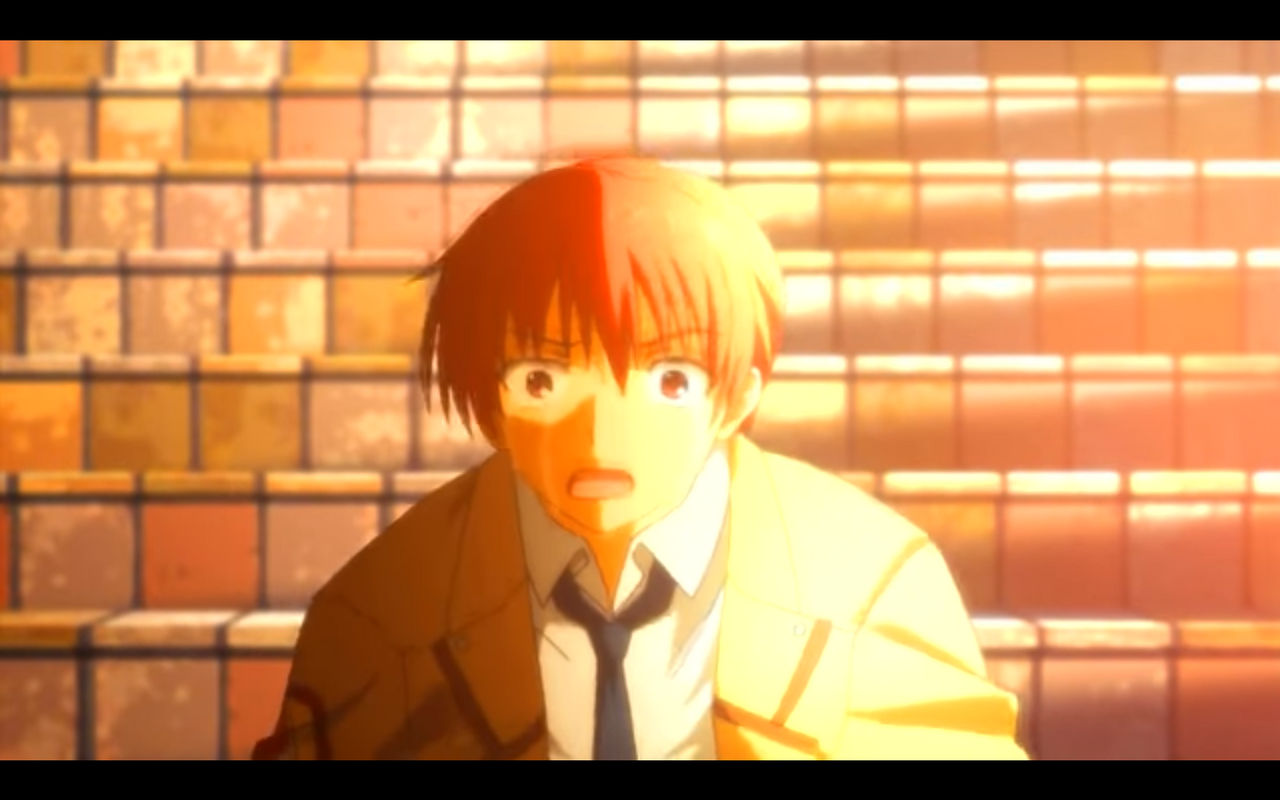 Angel Beats Episode 13 Graduation Ending Scene By Parislycan1 On Deviantart Angel Beats Episode 13 Graduation Ending Scene By Parislycan1 On Deviantart