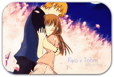 Kyo x Tohru Banner